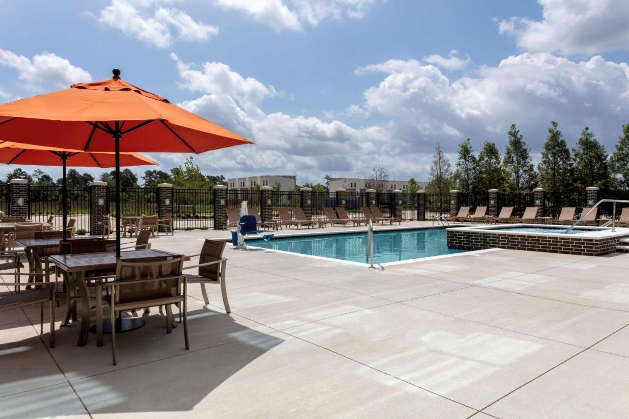 Hyatt House The Woodlands-Shenandoah Hotel Eksteriør billede