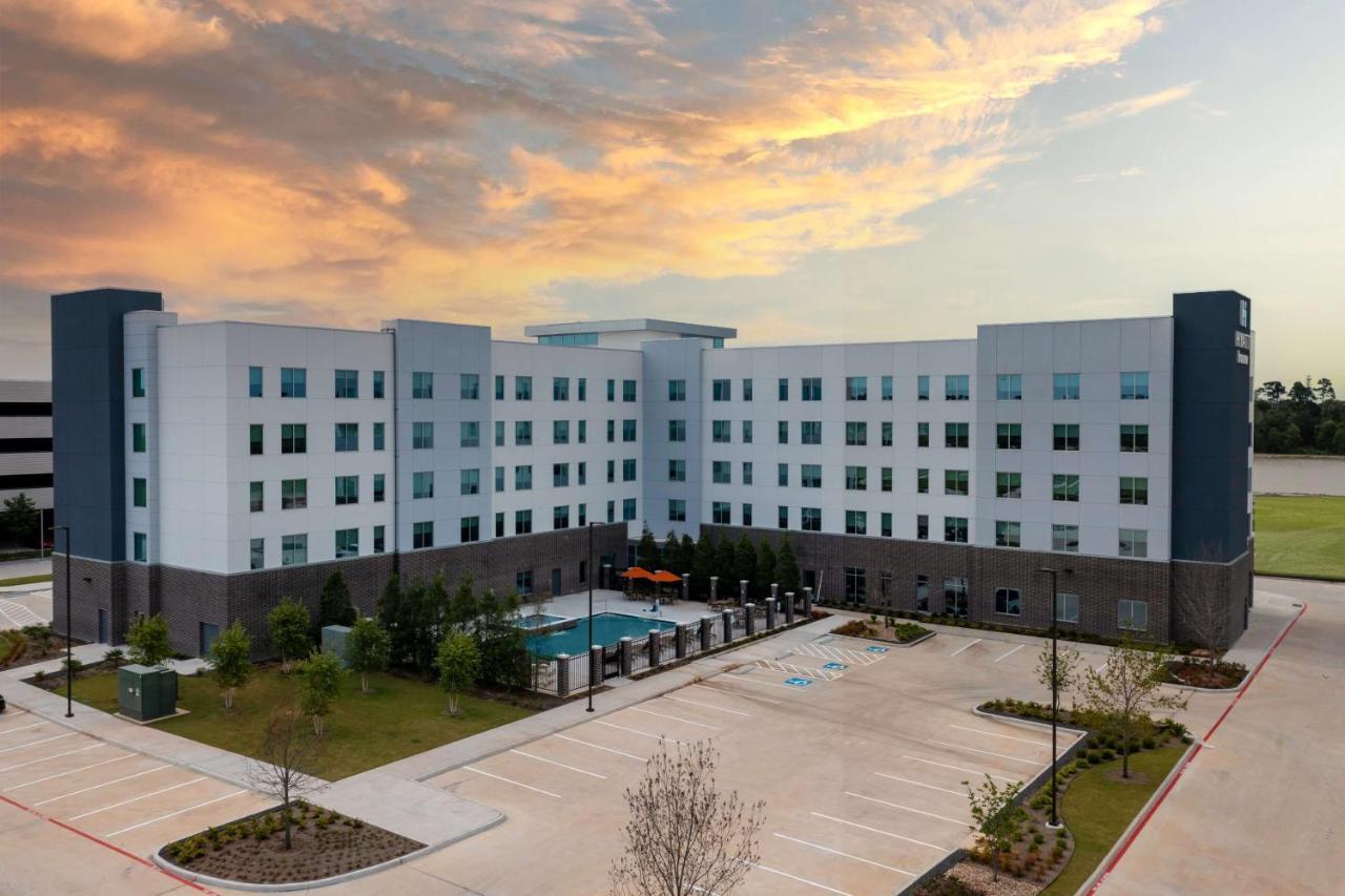 Hyatt House The Woodlands-Shenandoah Hotel Eksteriør billede